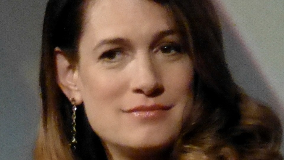 Gillian Flynn