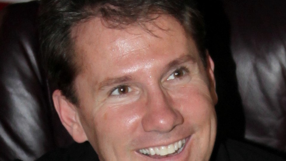 Nicholas Sparks